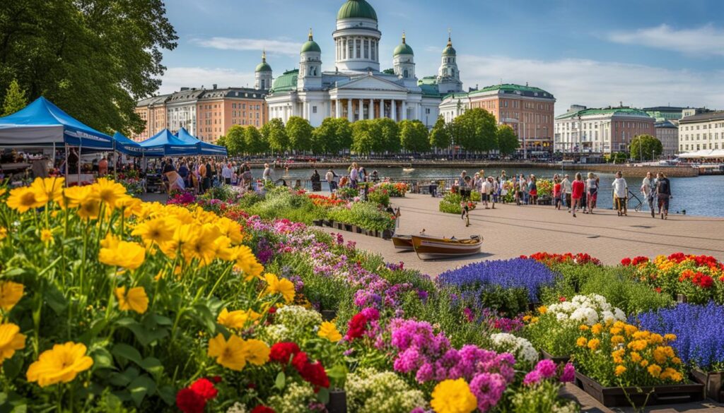 Helsinki attractions