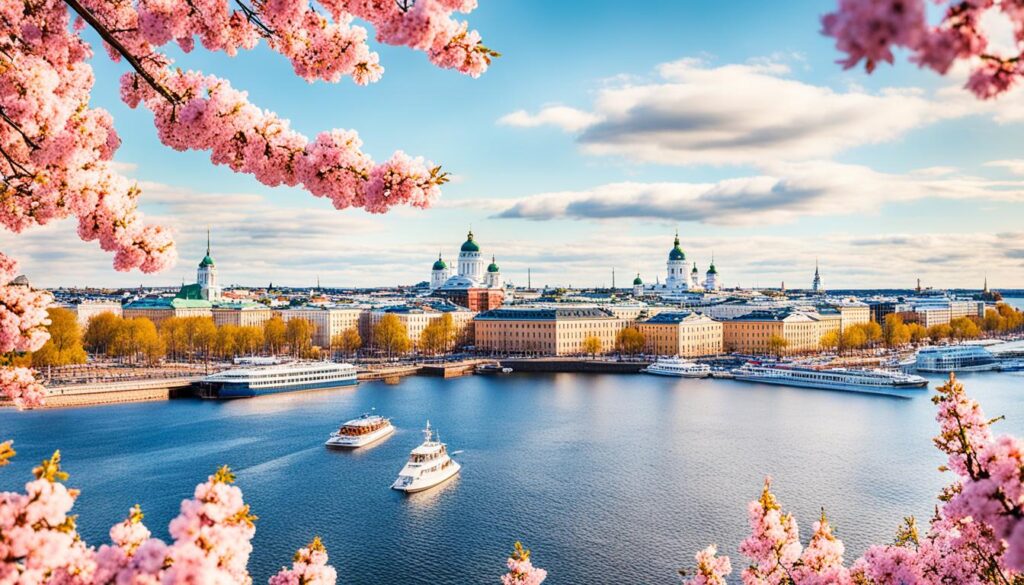 Helsinki attractions