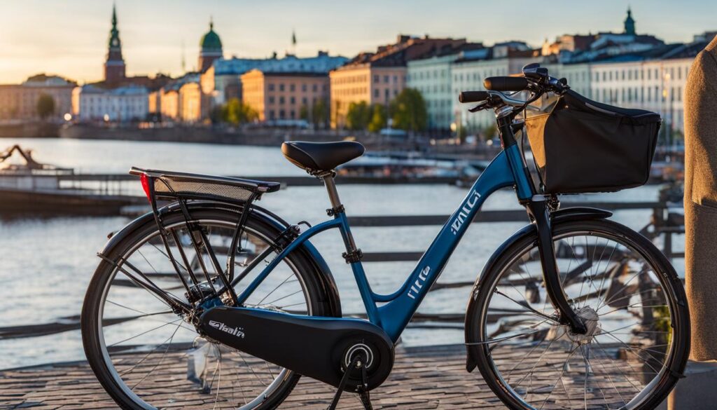 Helsinki bike rentals