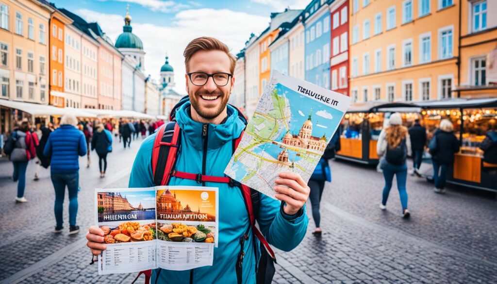 Helsinki travel tips