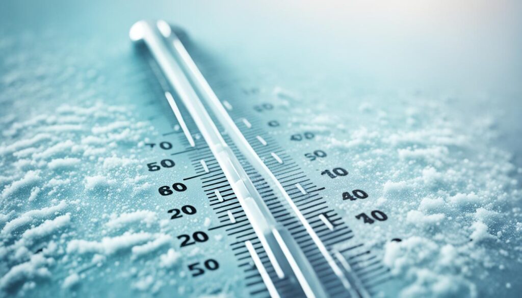 Henderson January temperature
