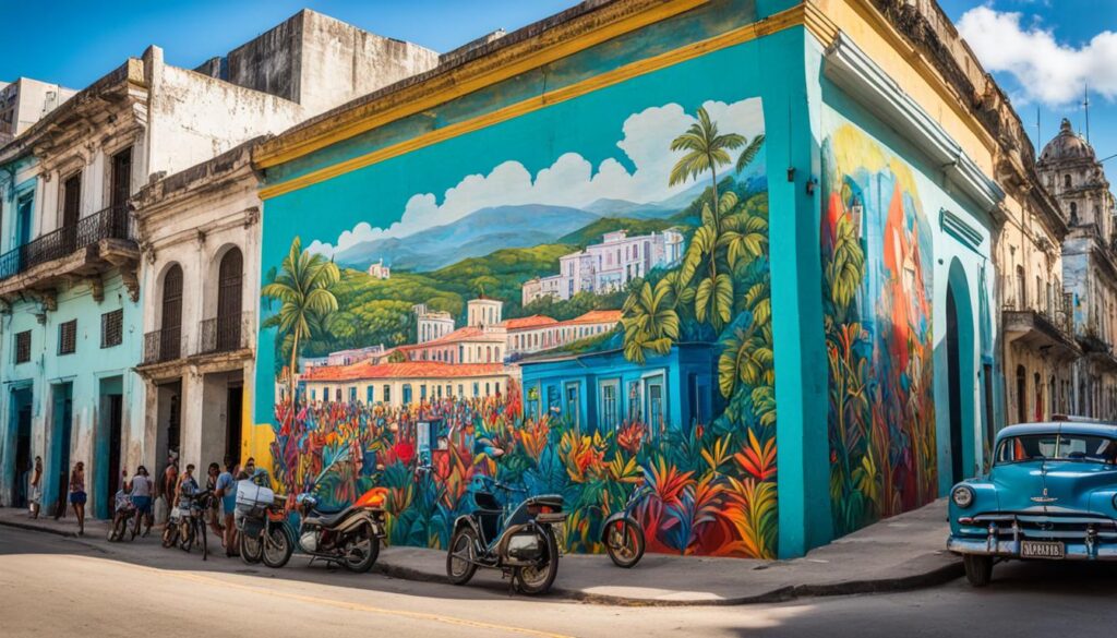 Hidden art spots in Havana