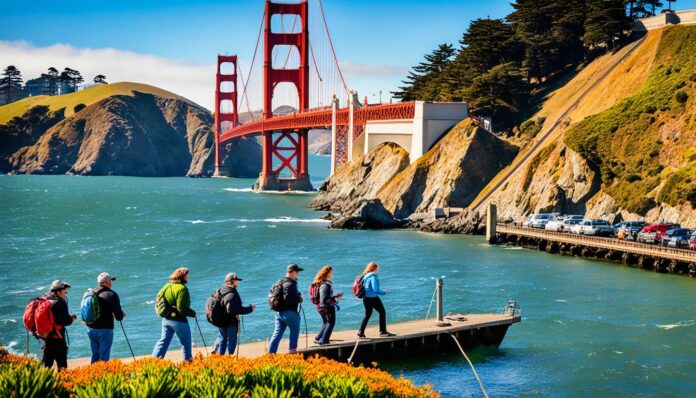 Historical and cultural walking tours in San Francisco