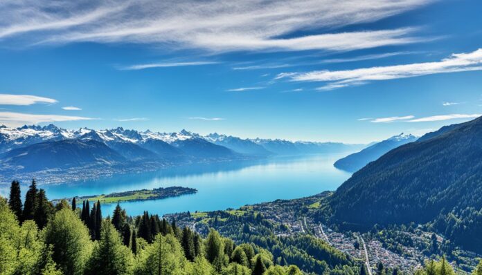 How much does a day trip from Geneva to Montreux cost?