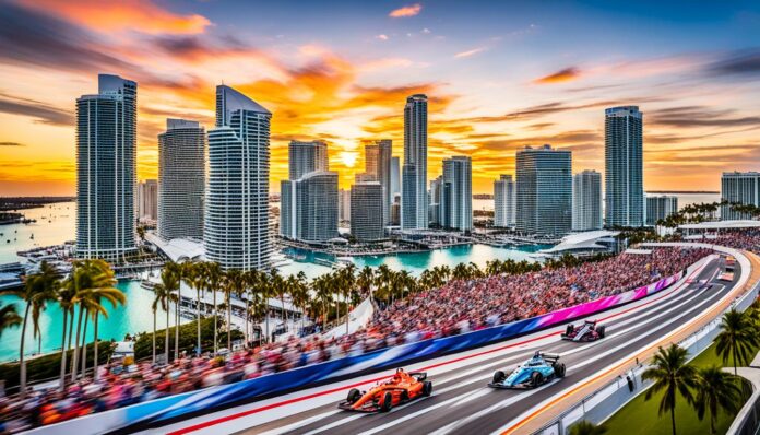 How much does it cost to attend the 2024 Miami Grand Prix?