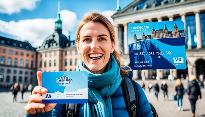 How to use the Copenhagen Card?