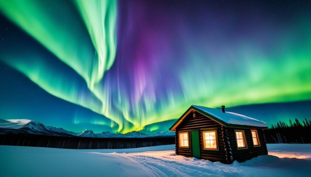 Ideal Time to See Aurora Borealis in Norway