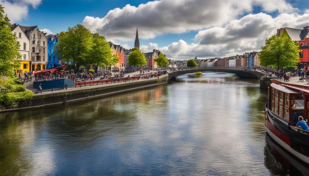 Ideal time to visit Cork