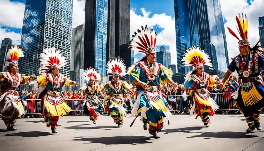 Indigenous festivals in Toronto