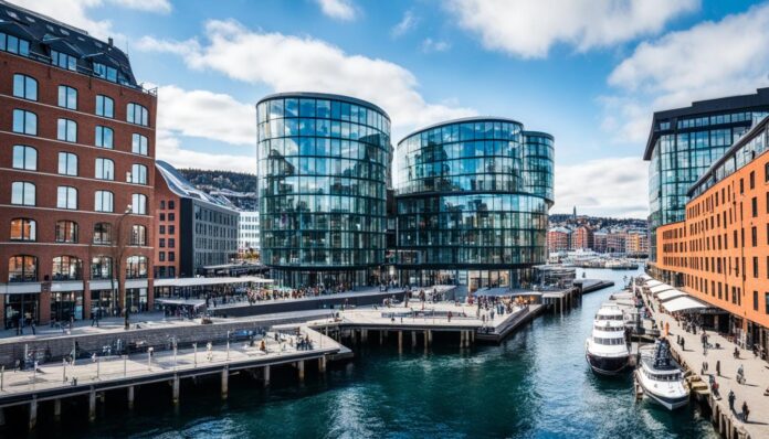 Is Aker Brygge overrated?