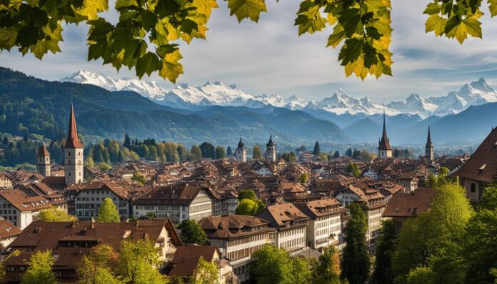 Is Bern a good base for exploring Switzerland?