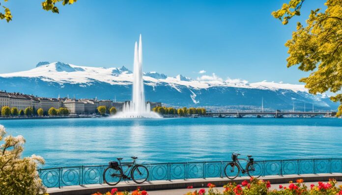 Is Geneva a good base for exploring Switzerland?