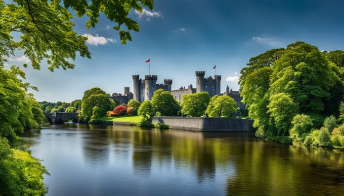 Is Kilkenny a good base for exploring the southeast of Ireland?