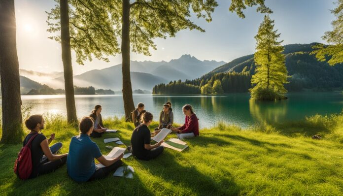 Is Lucerne a good place to learn Swiss German?