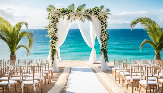 Is Montego Bay a popular destination for weddings?