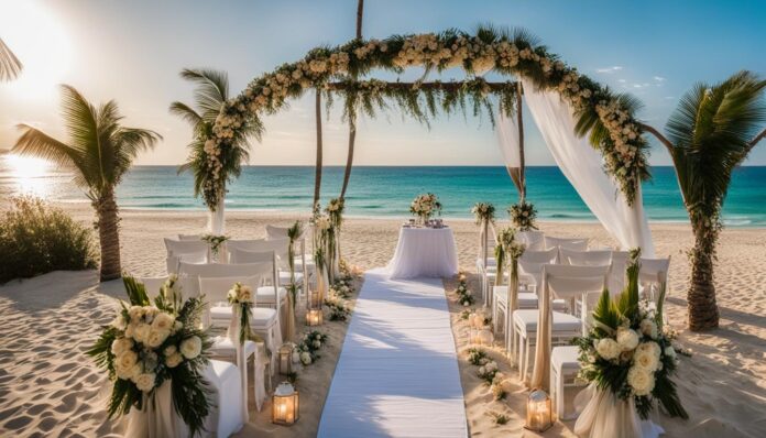 Is Punta Cana a popular destination for weddings?