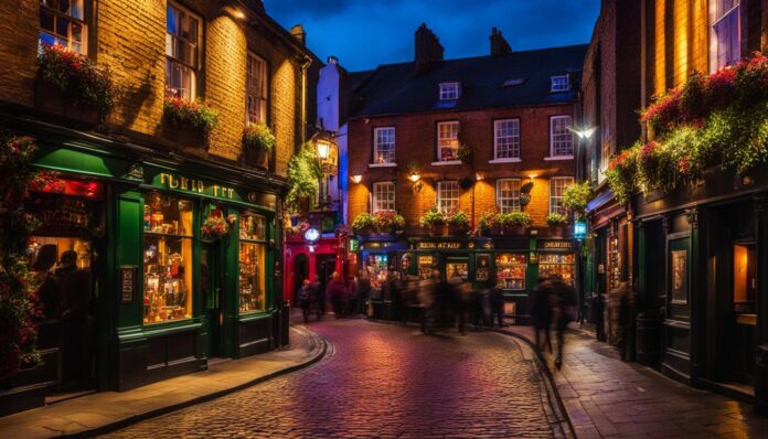 Is Temple Bar overrated?