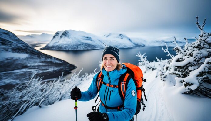 Is Tromsø safe to travel solo, even during the winter?