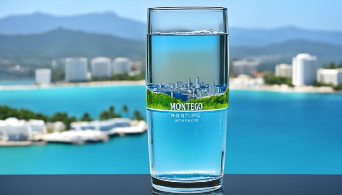 Is it safe to drink tap water in Montego Bay?