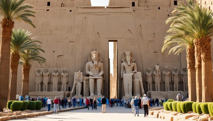 Is it safe to travel to Luxor?
