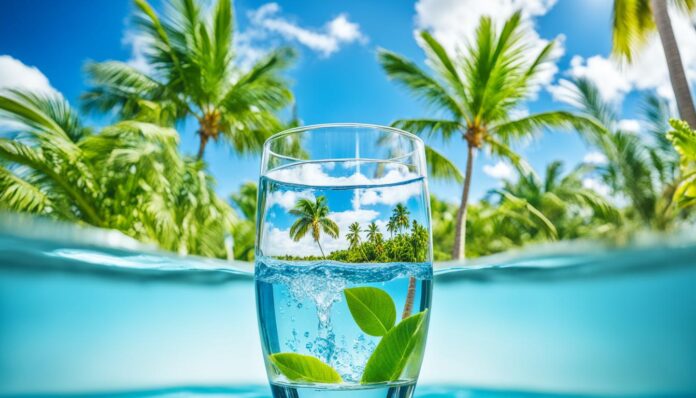 Is tap water safe to drink in Punta Cana?