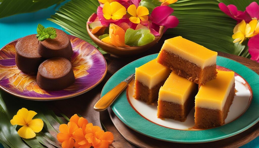 Jamaican Desserts Image