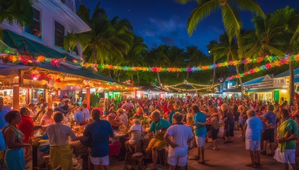 Key West Cultural Night Events