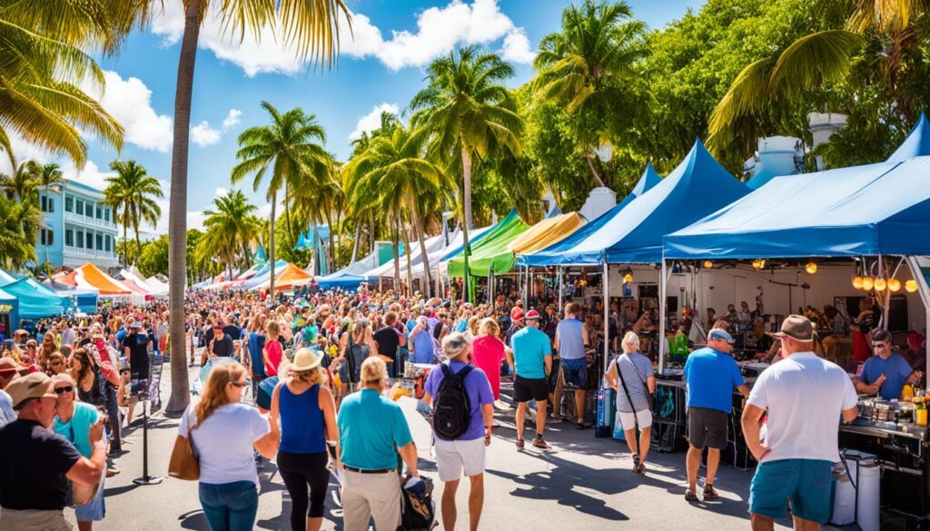 Key West Food Festivals