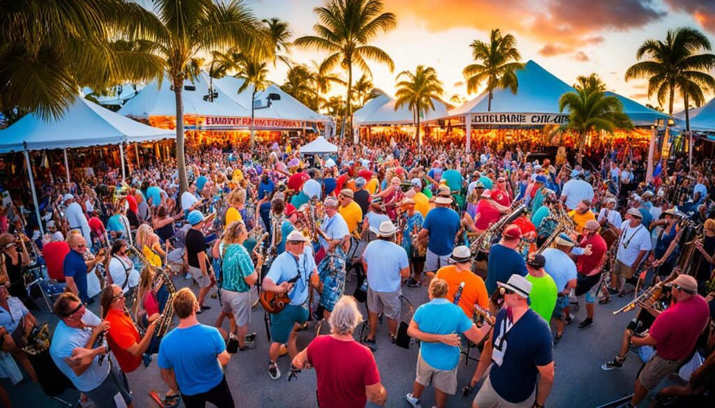 Key West Music Festivals