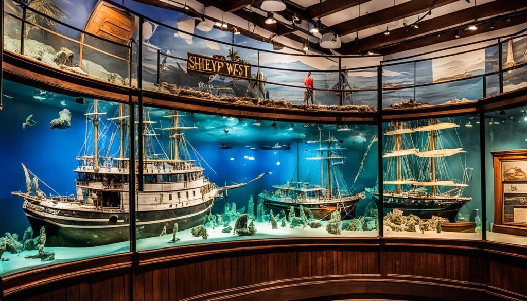 Key West Shipwreck Treasure Museum