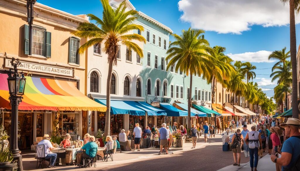 Key West art and culture