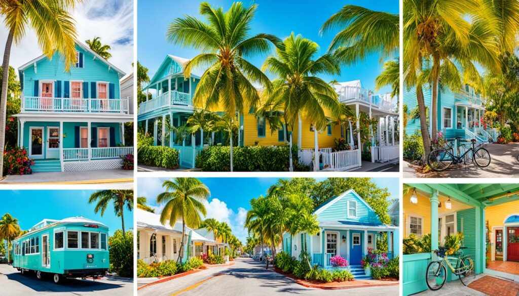Key West budget accommodation options