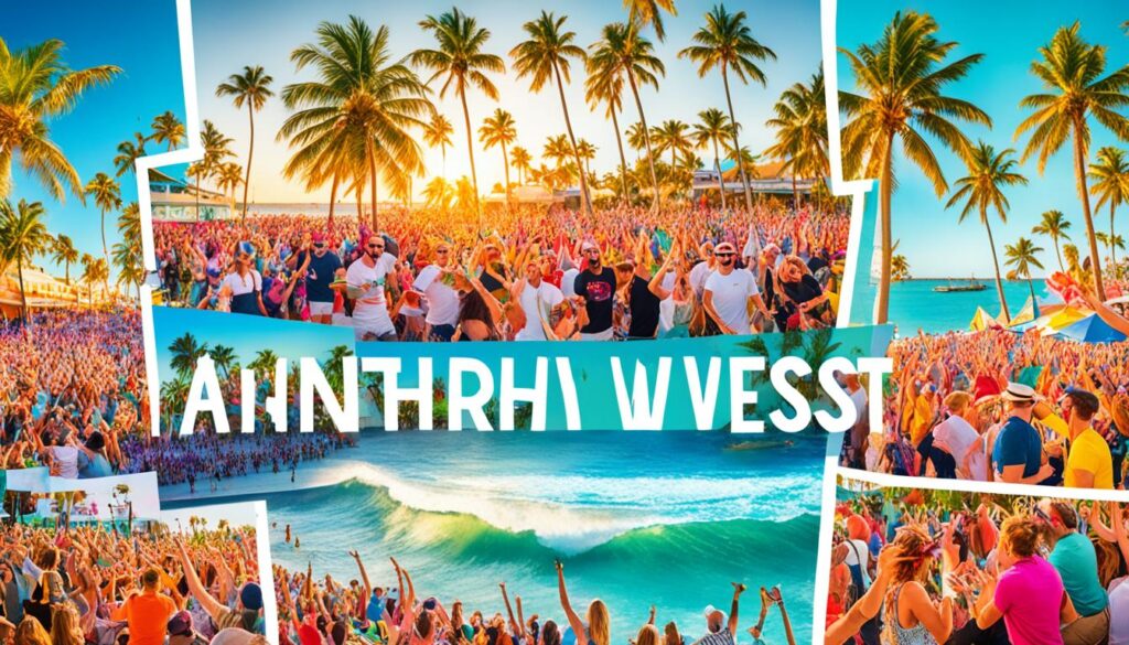 Key West festivals and events