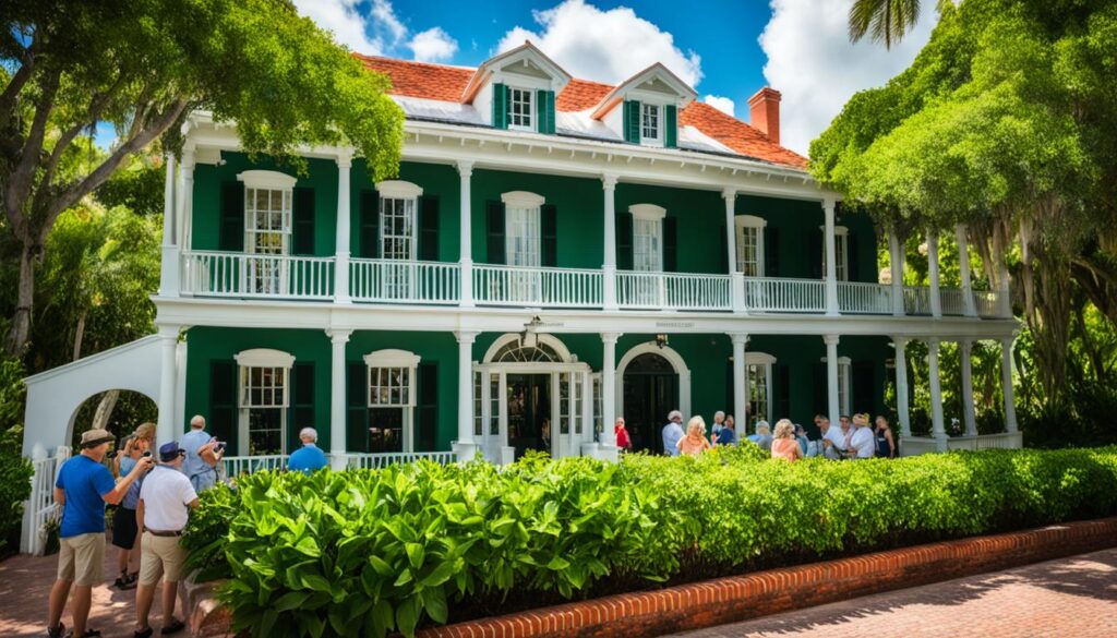 Key West historical tours