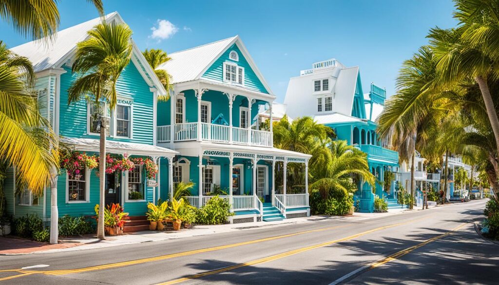 Key West lodging comparisons