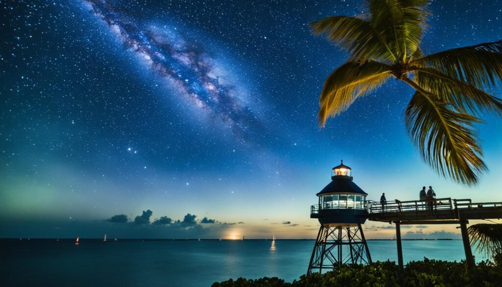 Key West stargazing and astronomy tours