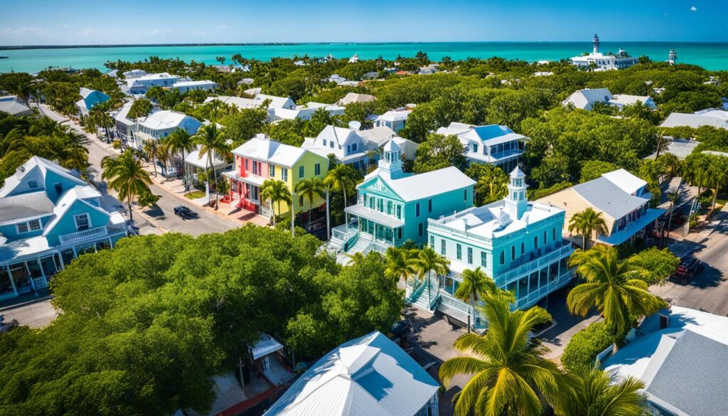 Key West's Historic District