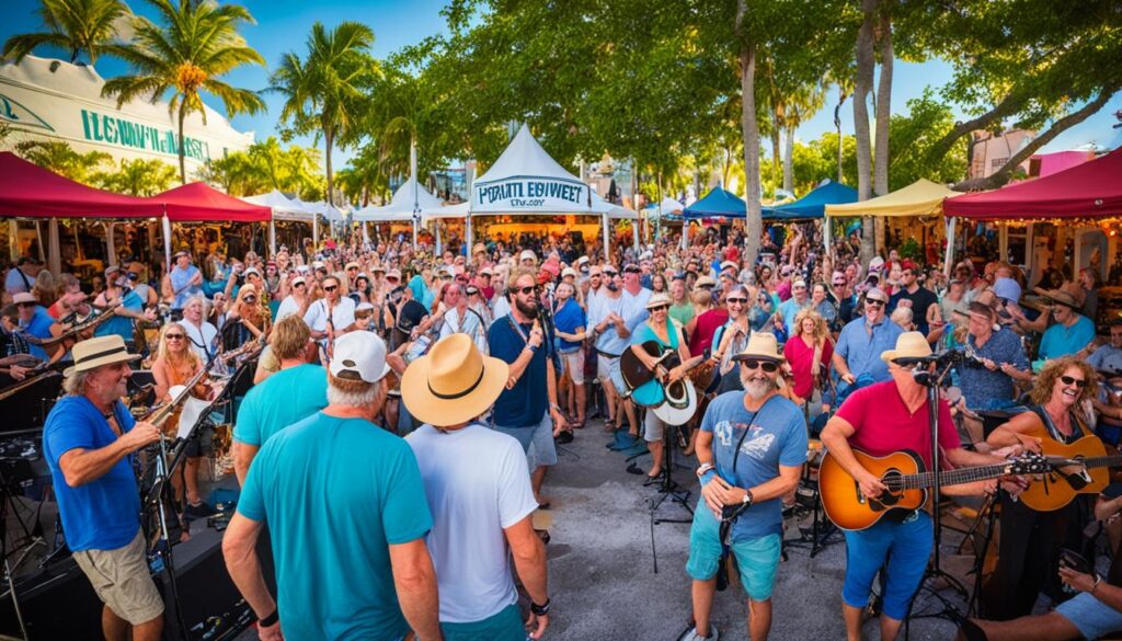Key West's Songwriters' Festival