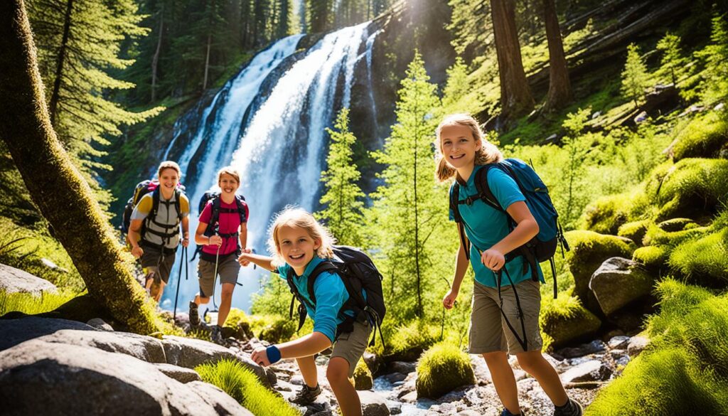 Kid-Friendly Hiking Trails in Lake Tahoe