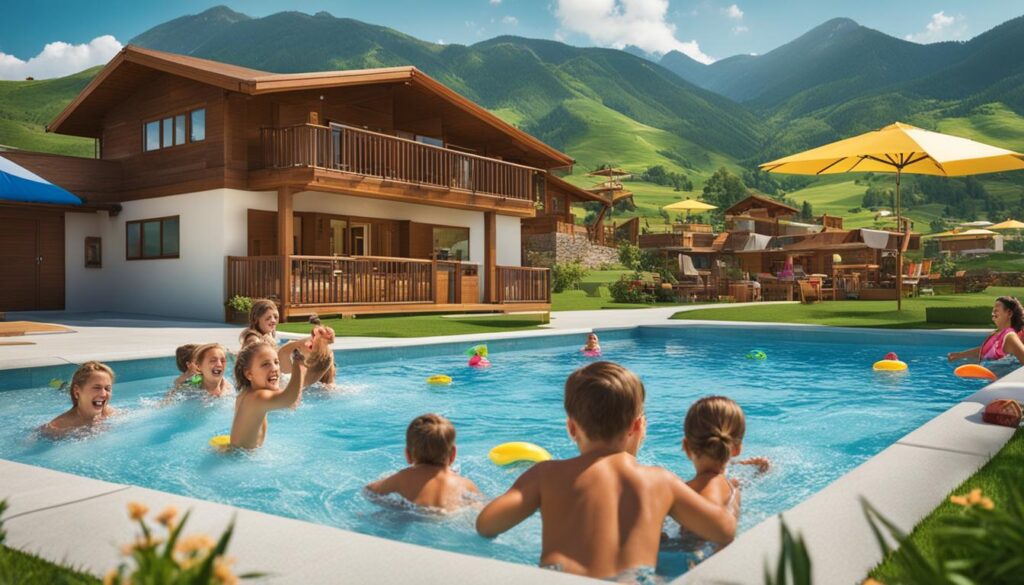 Kid-friendly Resorts in Switzerland
