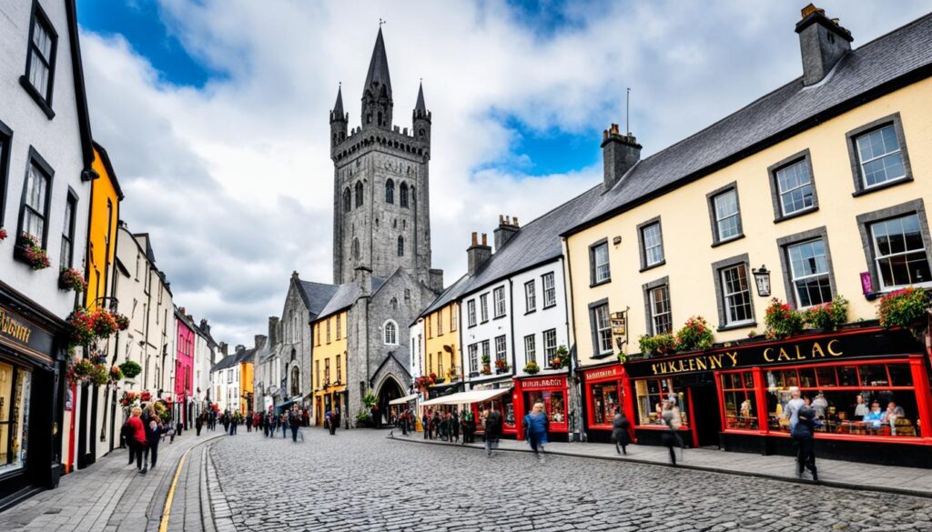 Kilkenny city attractions