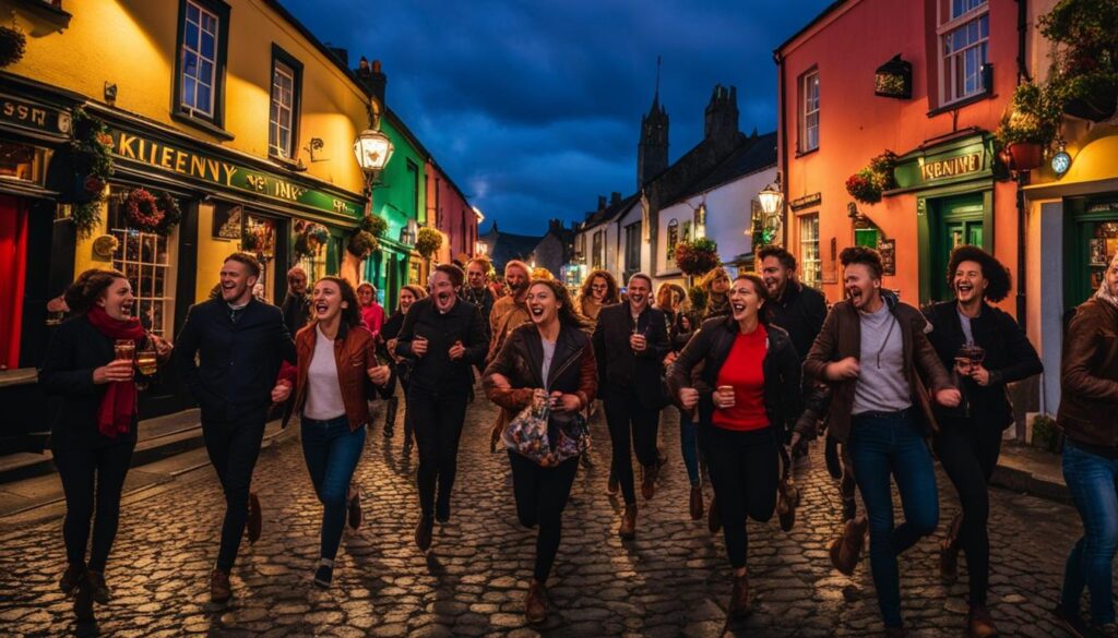 Kilkenny nightlife tips