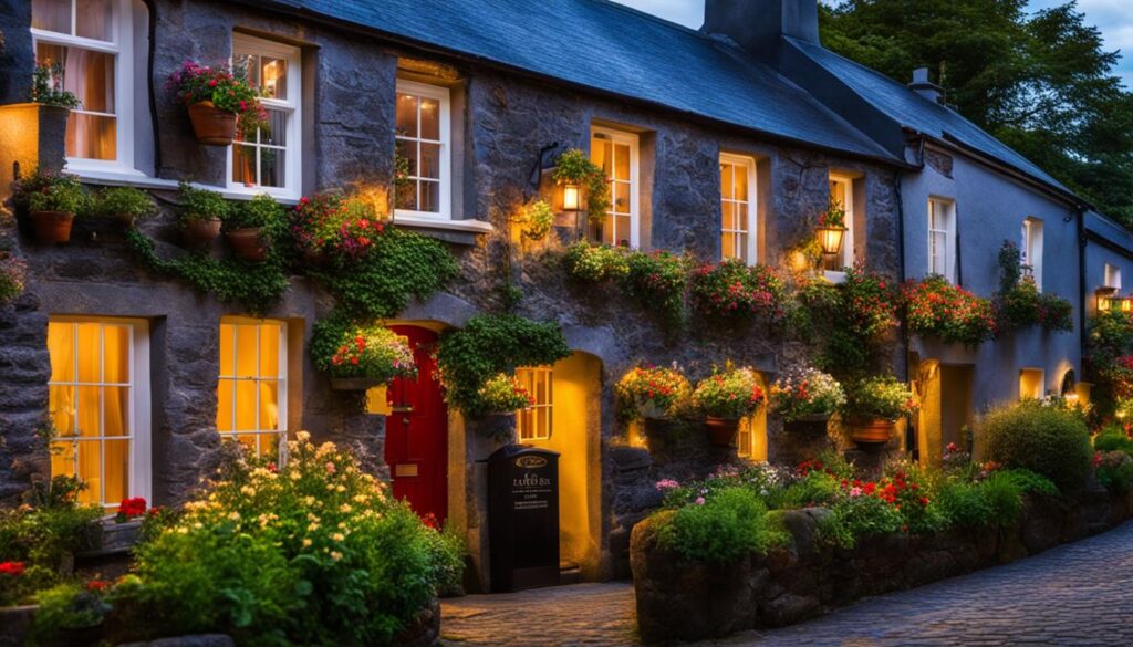 Kilkenny vacation for couples