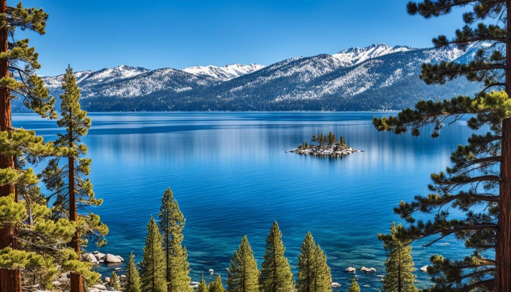 Lake Tahoe Destination