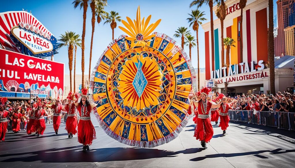 Las Vegas cultural festivals