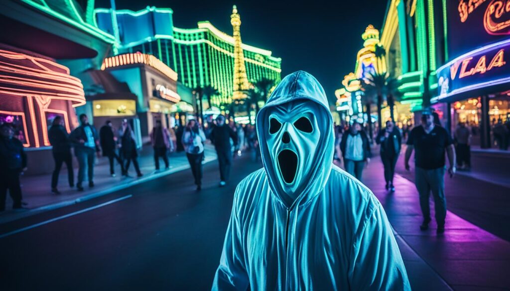 Las Vegas ghost tours and paranormal experiences
