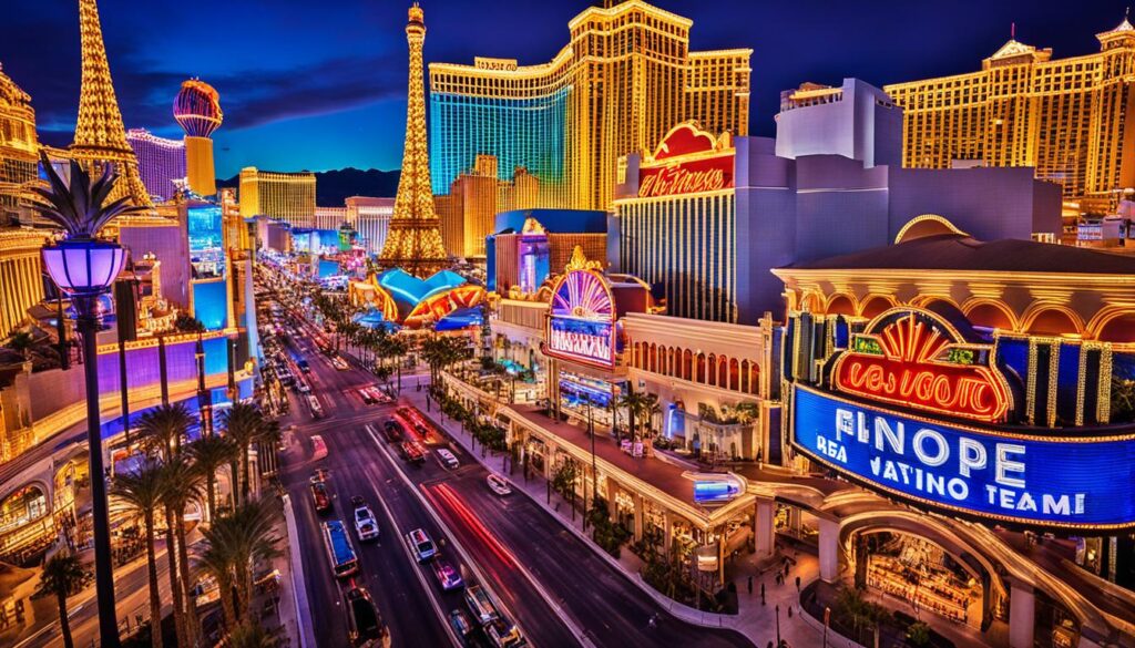 Las Vegas vacation deals