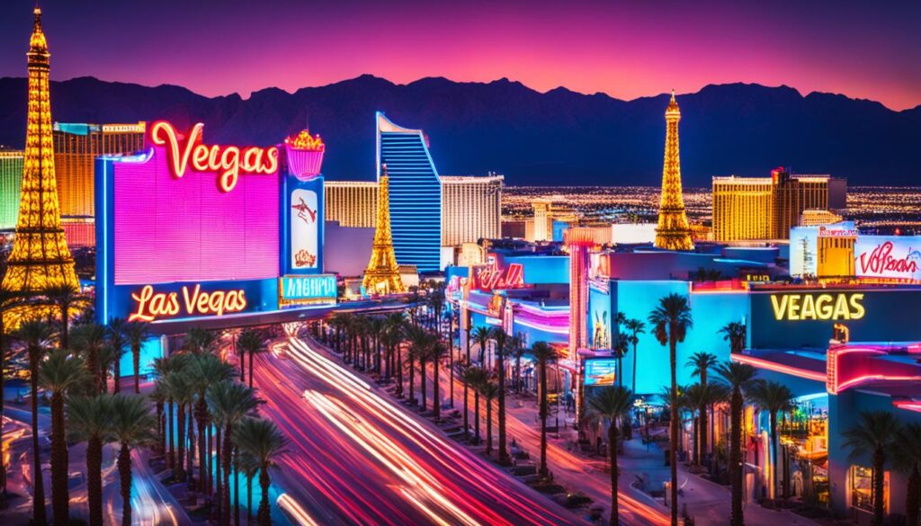 Las Vegas vacation deals