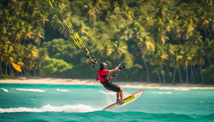 Learn to kitesurf in the Caribbean: best spots and schools