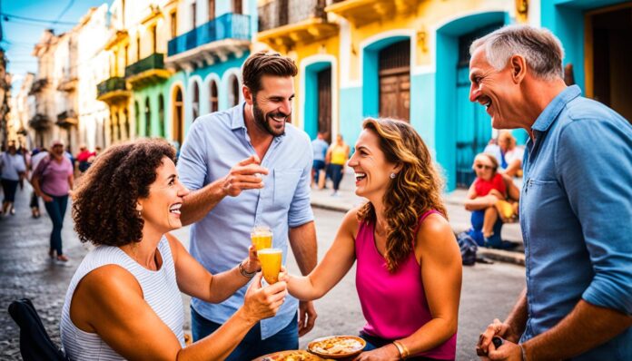 Learning basic Spanish phrases for travel in Havana?